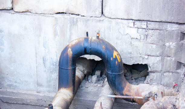Best Flood restoration services  in Montevlo, AL